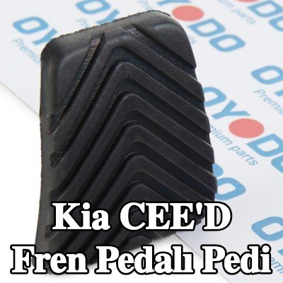 Oyodo Fren pedalı pedi — Kia Cee'd