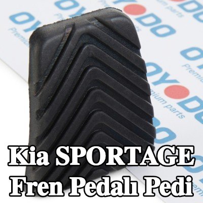 Oyodo Fren pedalı pedi — Kia Sportage