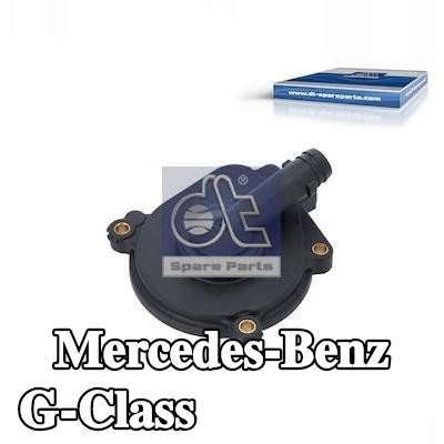 DT Spare Parts غطاء علبة المرافق — Mercedes-Benz G-Class