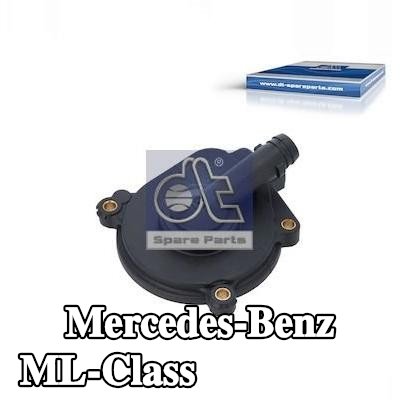DT Spare Parts غطاء علبة المرافق — 2005 Mercedes-Benz ML-Class