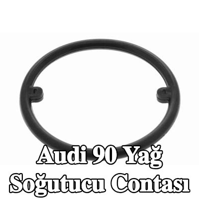 VEMO Yağ soğutucu contası — Audi 90