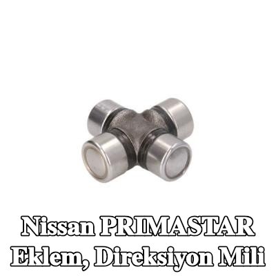BTA Eklem, direksiyon mili — Nissan Primastar