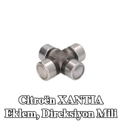BTA Eklem, direksiyon mili — Citroën Xantia