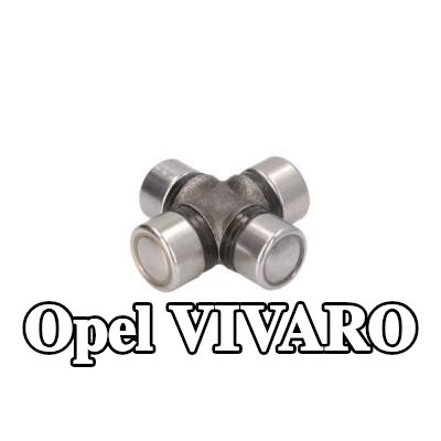 BTA وصلة، عمود التوجيه — Opel Vivaro