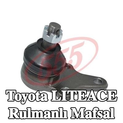 555 Rulman Eklemi Alt Sol, Sağ Alt, 18, 1mm — 1997 Toyota Liteace