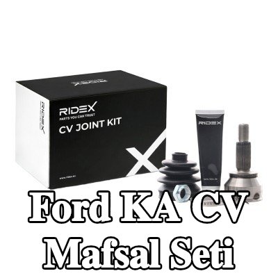 RIDEX CV Mafsal Seti — 2002 Ford Ka