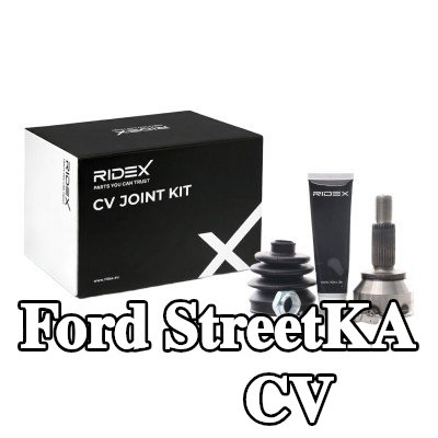RIDEX طقم وصلة CV — Ford StreetKA