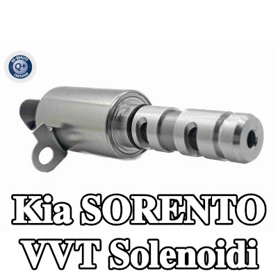 ACKOJA VVT solenoidi Sol, conta halkası ile — 2008 Kia Sorento