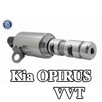 ACKOJA ملف VVT الأيسر, مع حلقة مانعة للتسرب — Kia Opirus