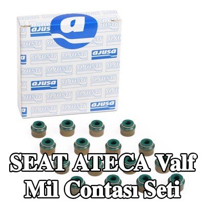 AJUSA Valf mil contası seti — 2016 SEAT Ateca