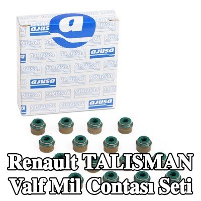 AJUSA Valf mil contası seti — Renault Talisman