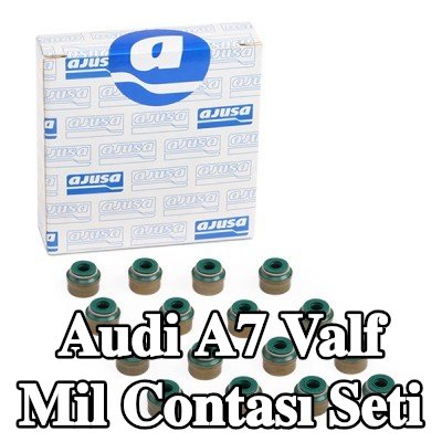 AJUSA Valf mil contası seti — 2012 Audi A7