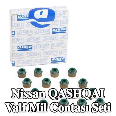 AJUSA Valf mil contası seti — Nissan Qashqai