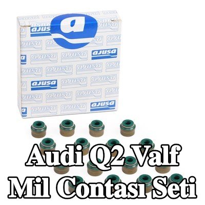 AJUSA Valf mil contası seti — 2016 Audi Q2