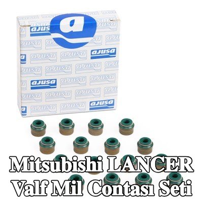AJUSA Valf mil contası seti — Mitsubishi Lancer