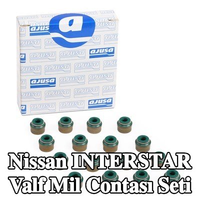 AJUSA Valf mil contası seti — Nissan Interstar