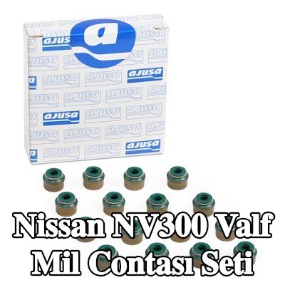 AJUSA Valf mil contası seti — Nissan Nv300