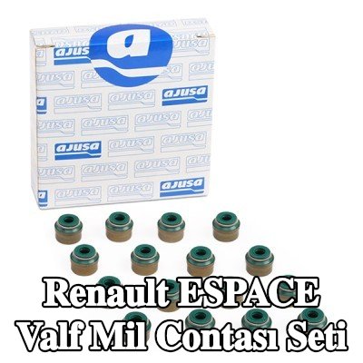 AJUSA Valf mil contası seti — 2016 Renault Espace