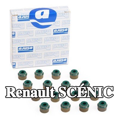 AJUSA مجموعة سدادات صمامات الصمامات — Renault Scénic