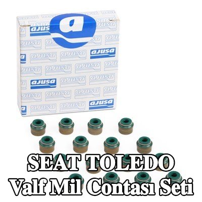 AJUSA Valf mil contası seti — SEAT Toledo