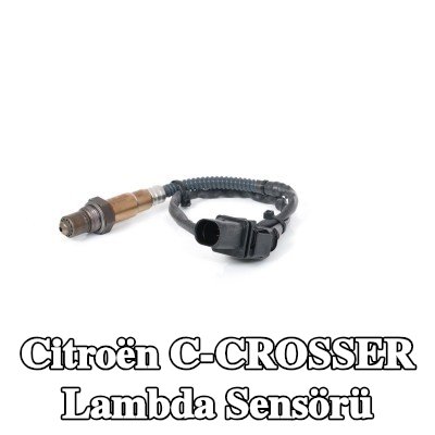 BOSCH Lambda sensörü — Citroën C-crosser
