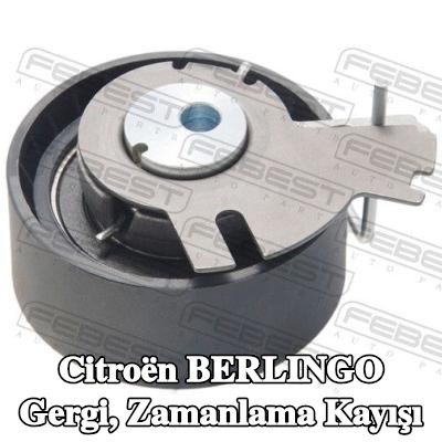 FEBEST Gergi, zamanlama kayışı — 2012 Citroën Berlingo
