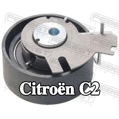 FEBEST الموتر، حزام التوقيت — Citroën C2