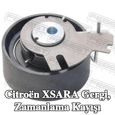 FEBEST Gergi, zamanlama kayışı — Citroën Xsara