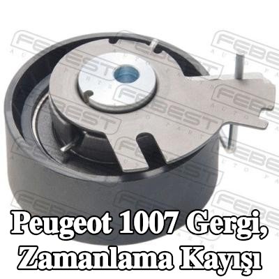 FEBEST Gergi, zamanlama kayışı — Peugeot 1007