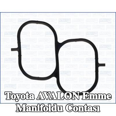 AJUSA Emme manifoldu contası — 2011 Toyota Avalon