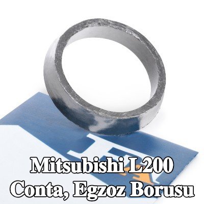 FA1 Conta, egzoz borusu — Mitsubishi L200
