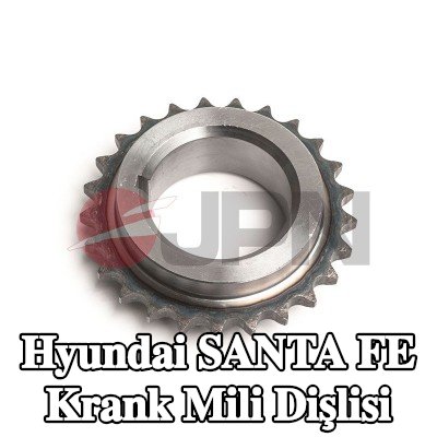 JPN Krank mili dişlisi — Hyundai Santa Fe