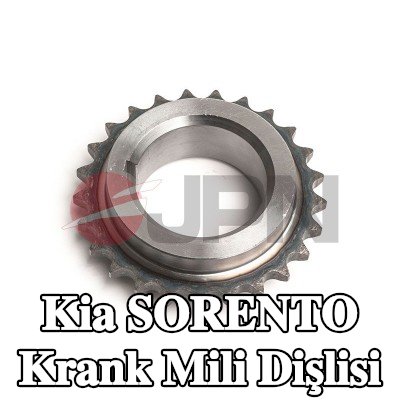 JPN Krank mili dişlisi — Kia Sorento