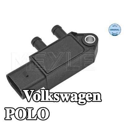 MEYLE مستشعر ضغط العادم مرشح جسيمات السخام, ORIGINAL Quality — 2016 Volkswagen Polo