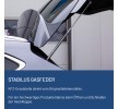 STABILUS Arka kapak destek kolu LIFT-O-MAT, 649mm — Citroën Bx (3)