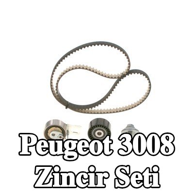 BOSCH Zincir Tahrik Kiti Diş Sayısı: 141, 1343mm — 2017 Peugeot 3008