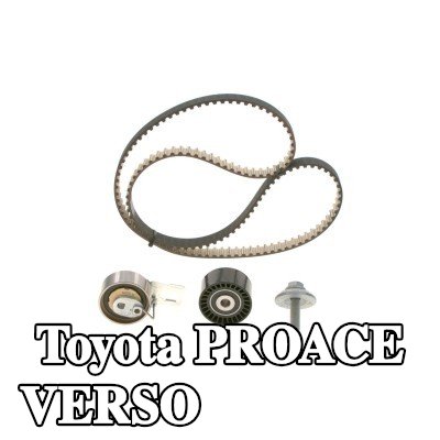 BOSCH مجموعة حزام التوقيت عدد الأسنان: 141, 1343mm — 2016 Toyota Proace Verso