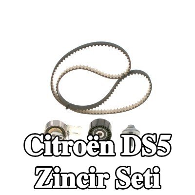 BOSCH Zincir Tahrik Kiti Diş Sayısı: 141, 1343mm — Citroën Ds5