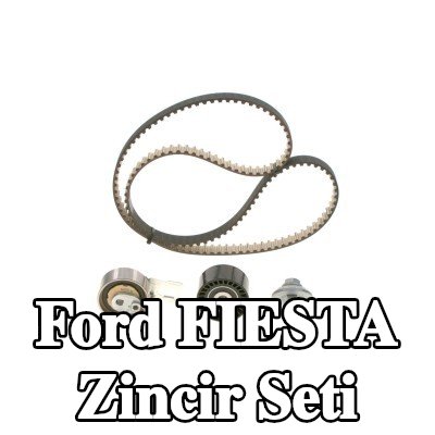 BOSCH Zincir Tahrik Kiti Diş Sayısı: 141, 1343mm — Ford Fiesta