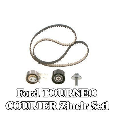 BOSCH Zincir Tahrik Kiti Diş Sayısı: 141, 1343mm — 2016 Ford Tourneo Courier
