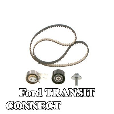 BOSCH مجموعة حزام التوقيت عدد الأسنان: 141, 1343mm — Ford Transit Connect