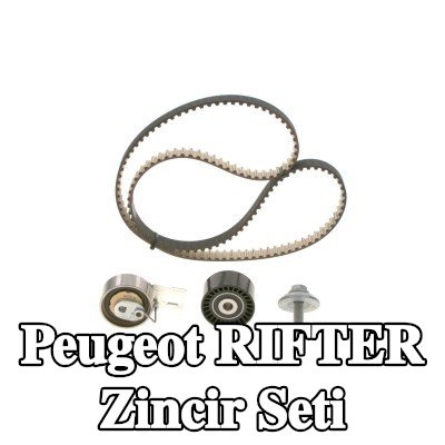 BOSCH Zincir Tahrik Kiti Diş Sayısı: 141, 1343mm — Peugeot Rifter
