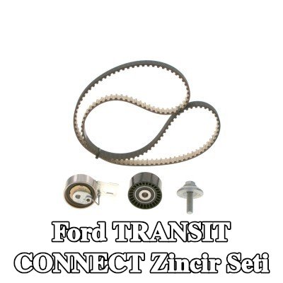 BOSCH Zincir Tahrik Kiti Diş Sayısı: 141, 1343mm — Ford Transit Connect