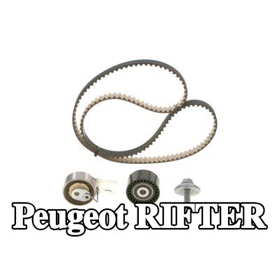 BOSCH مجموعة حزام التوقيت عدد الأسنان: 141, 1343mm — Peugeot Rifter