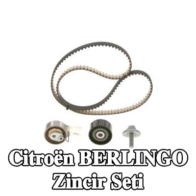 BOSCH Zincir Tahrik Kiti Diş Sayısı: 141, 1343mm — Citroën Berlingo