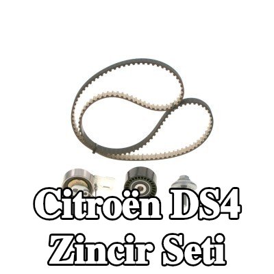 BOSCH Zincir Tahrik Kiti Diş Sayısı: 141, 1343mm — Citroën Ds4
