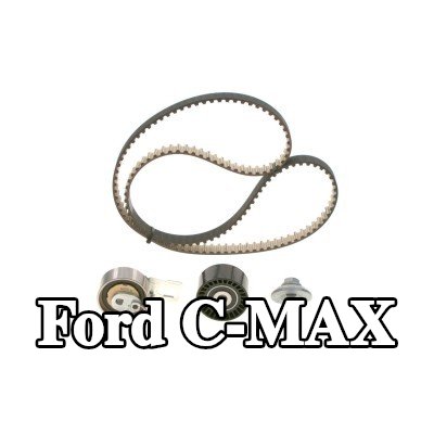 BOSCH مجموعة حزام التوقيت عدد الأسنان: 141, 1343mm — Ford C-max