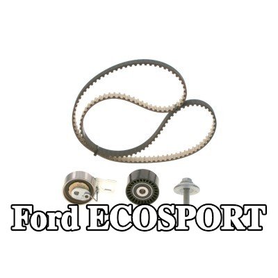 BOSCH مجموعة حزام التوقيت عدد الأسنان: 141, 1343mm — Ford Ecosport