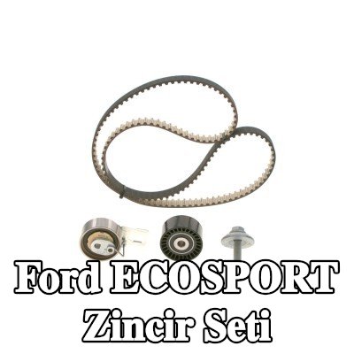 BOSCH Zincir Tahrik Kiti Diş Sayısı: 141, 1343mm — Ford Ecosport