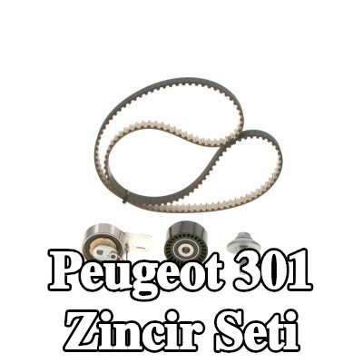BOSCH Zincir Tahrik Kiti Diş Sayısı: 141, 1343mm — Peugeot 301